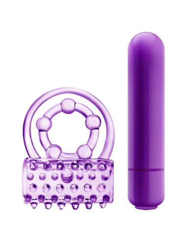 PLAY WITH ME THE PLAYER DOUBLE COCKRING