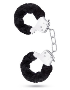 TEMPTASIA CUFFS BLACK