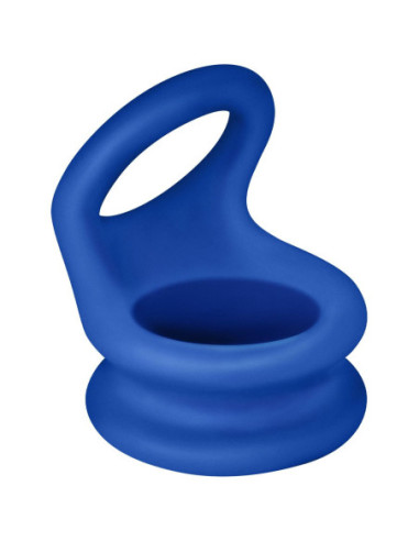 FORTO F-20 BALLS STRETCHER LARGE BLUE