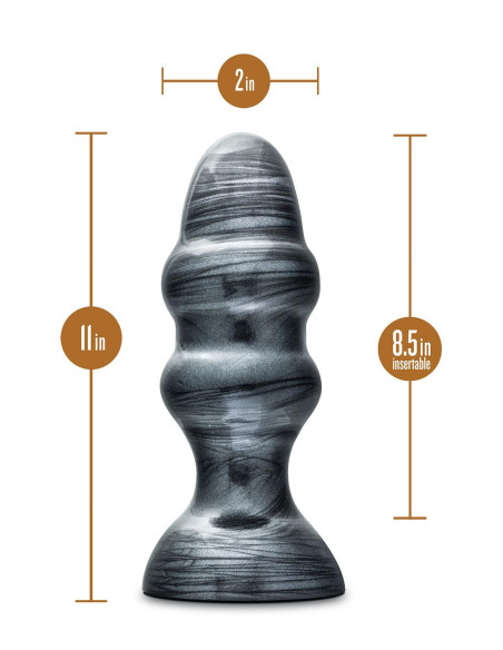 JET STEALTH CARBON METALLIC BLACK