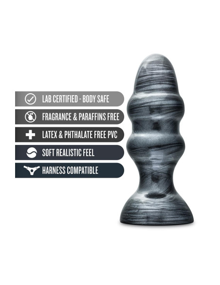 JET STEALTH CARBON METALLIC BLACK