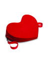 WHIPSMART HEART CUSHION