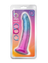 Silikonowe dildo Beautiful Sky 7 inch B Yours Sunset - Sklep erotyczny Intymnosc24.pl