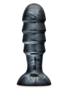 JET BRUISER CARBON METALLIC BLACK