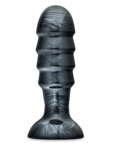 JET BRUISER CARBON METALLIC BLACK