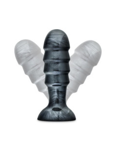 JET BRUISER CARBON METALLIC BLACK 2