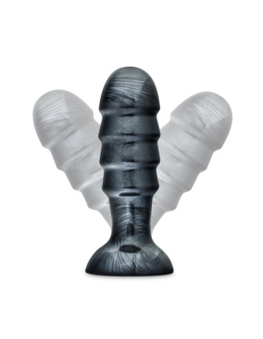 JET BRUISER CARBON METALLIC BLACK