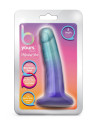 Silikonowe dildo Sapphire B Yours Morning Dew 5 inch - Sklep erotyczny Intymnosc24.pl