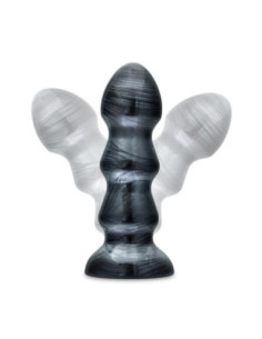 JET BLACK JACK CARBON METALLIC BLACK 2