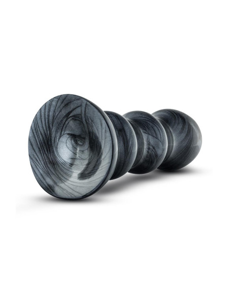 JET BLACK JACK CARBON METALLIC BLACK