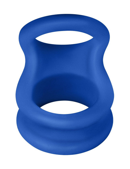 FORTO F-20 BALLS STRETCHER LARGE BLUE