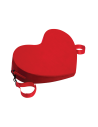 WHIPSMART HEART CUSHION