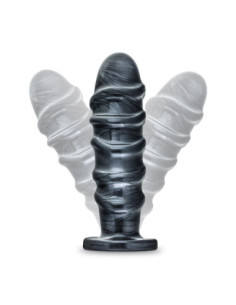 JET ANNIHILATOR CARBON METALLIC BLACK 2