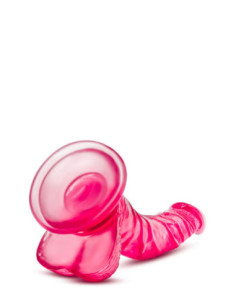 B YOURS SWEET N HARD 7 PINK 2