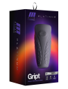 M ELITE PLATINUM GRIPT BLACK