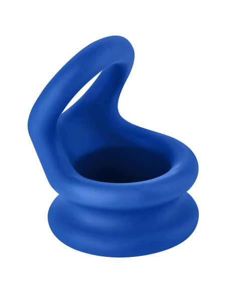 FORTO F-20 BALLS STRETCHER MEDIUM BLUE