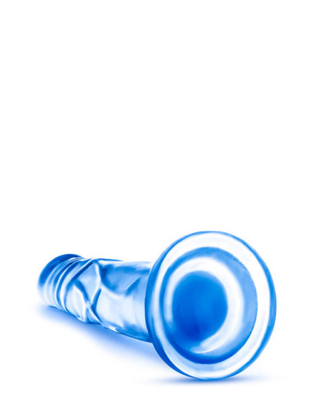 B YOURS SWEET N HARD 5 BLUE