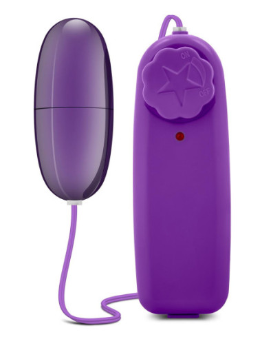 B YOURS POWER BULLET PURPLE