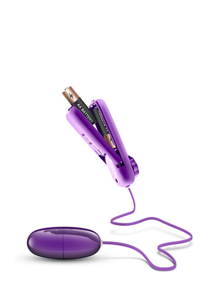 B YOURS POWER BULLET PURPLE