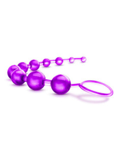 B YOURS BASIC BEADS PURPLE 2
