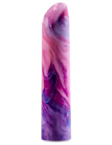 Kolorowy wibrator Limited Addiction Entangle Power Vibe Liliac - Sklep erotyczny Intymnosc24.pl