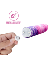 Kolorowy wibrator Limited Addiction Entangle Power Vibe Liliac - Sklep erotyczny Intymnosc24.pl
