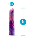 Kolorowy wibrator Limited Addiction Entangle Power Vibe Liliac - Sklep erotyczny Intymnosc24.pl