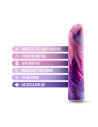 Kolorowy wibrator Limited Addiction Entangle Power Vibe Liliac - Sklep erotyczny Intymnosc24.pl