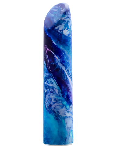 Kolorowy wibrator Limited Addiction Mesmerize Power Vibe - Sklep erotyczny Intymnosc24.pl