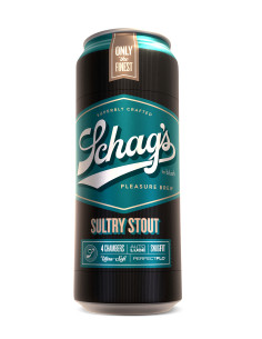Samosmarujący masturbator Schag's Sultry Stout Frosted - Sklep erotyczny Intymnosc24.pl