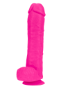 Realistyczne dildo Au Naturel Bold Big John 11 inch - Sklep erotyczny Intymnosc24.pl