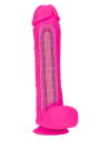 Realistyczne dildo Au Naturel Bold Big John 11 inch - Sklep erotyczny Intymnosc24.pl