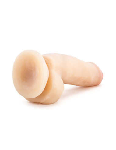 AU NATUREL 7 INCH SENSA FEEL FAT BOY