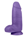 Dildo Au Naturel Bold Chub 10 inch - Sklep erotyczny Intymnosc24.pl