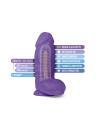 Dildo Au Naturel Bold Chub 10 inch - Sklep erotyczny Intymnosc24.pl