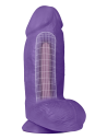 Dildo Au Naturel Bold Chub 10 inch - Sklep erotyczny Intymnosc24.pl