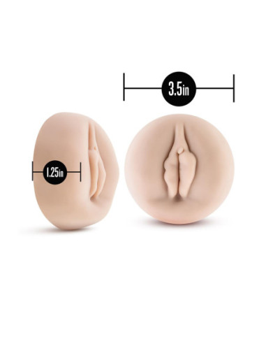 PERFORMANCE PUMP SLEEVE VAGINA BEIGE