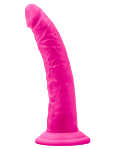 Realistyczne dildo Au Naturel Bold Jack 7 inch - Sklep erotyczny Intymnosc24.pl