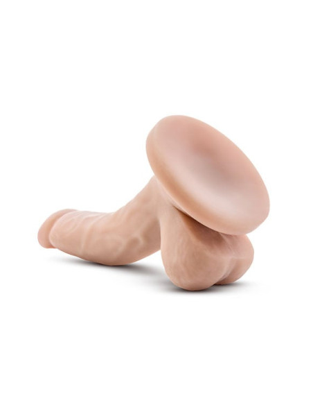 DR. SKIN 4 INCH MINI COCK FLESH