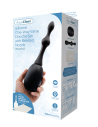 AQUACLEAN ONE WAY VALVE DOUCHE WITH ANAL BEAD NOZZLE 150ML