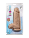 Realistyczne dildo Au Naturel Chub 10 inch - Sklep erotyczny Intymnosc24.pl