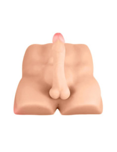 X5 MEN ROUGH RIDER BEIGE 2