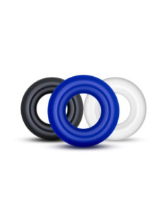 STAY HARD DONUT RINGS ASSORTED