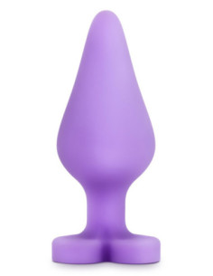 PLAY WITH ME CANDY HEART FUCK ME PURPLE