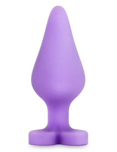 PLAY WITH ME CANDY HEART FUCK ME PURPLE