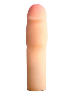 PERFORMANCE 1.5 INCH COCK XTENDER BEIGE