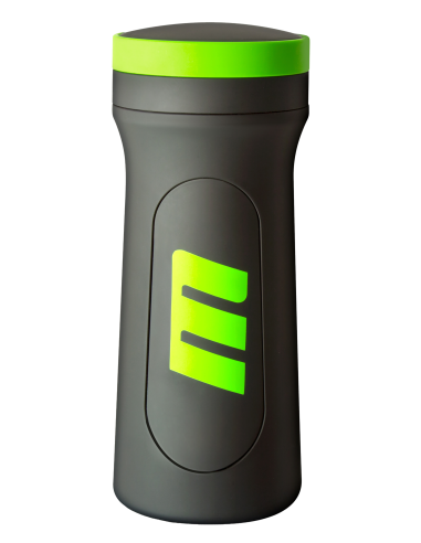 Czarny masturbator M for Men M2 Superior - Sklep erotyczny Intymnosc24.pl