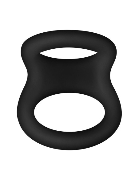 FORTO F-22 D RING LARGE BLACK