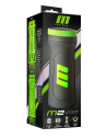 Czarny masturbator M for Men M2 Superior - Sklep erotyczny Intymnosc24.pl