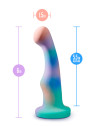 Dildo Avant Opal Dreams Aqua - Sklep erotyczny Intymnosc24.pl